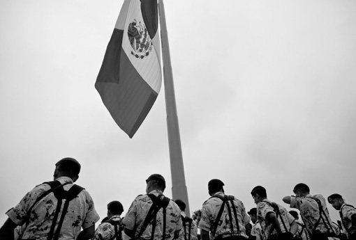 Mexico’s Fight against Transnational Organized Crime